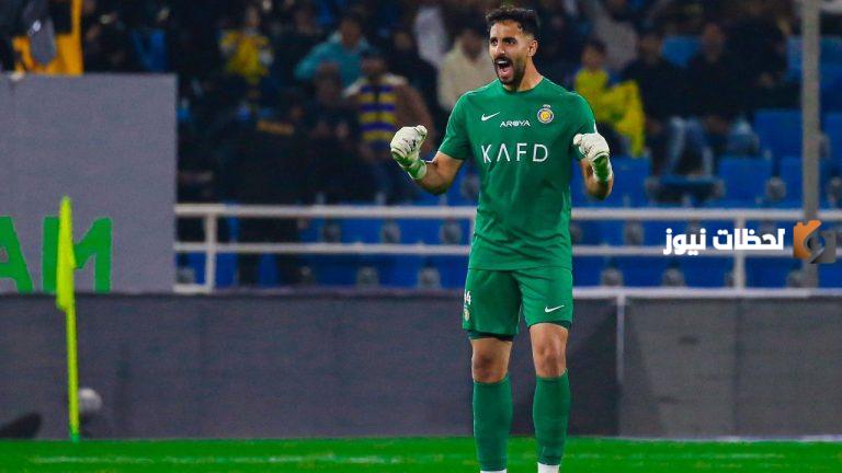 بالفيديو | تعليق "المسحل" على إيقاف "نواف العقيدي" حارس النصر