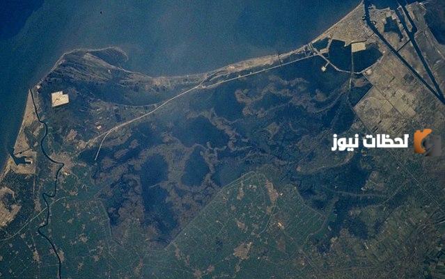 معلومات عن بحيرة المنزلة وصور عالية الجودة لها