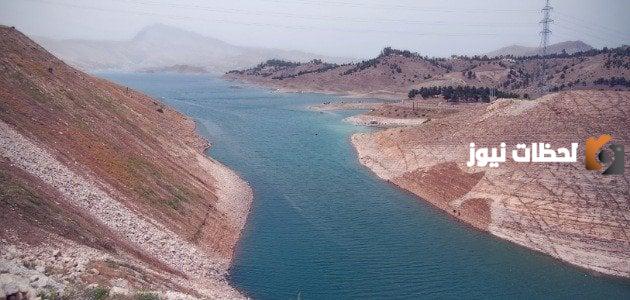 معلومات عن بحيرة دوكان