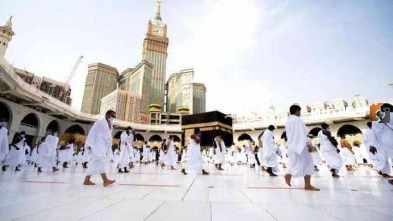 بيان عاجل من وزارة الحج والعمرة | غير مسموح بالعمرة مرتين في رمضان تخفيفًا للازدحام.. تفاصيل الخبر