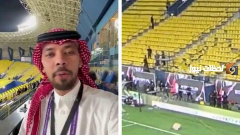 “تخريب الأول بارك”.. نهاية غير مقبولة لقمة الأهلي والزمالك في ملعب النصر وإجراء ضدهم!