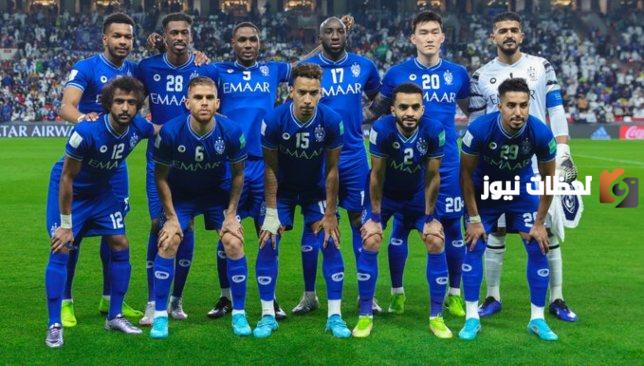 خطة “جيسوس” لمواجهة الاتحاد.. تشكيل الهلال أمام العميد في دوري أبطال آسيا