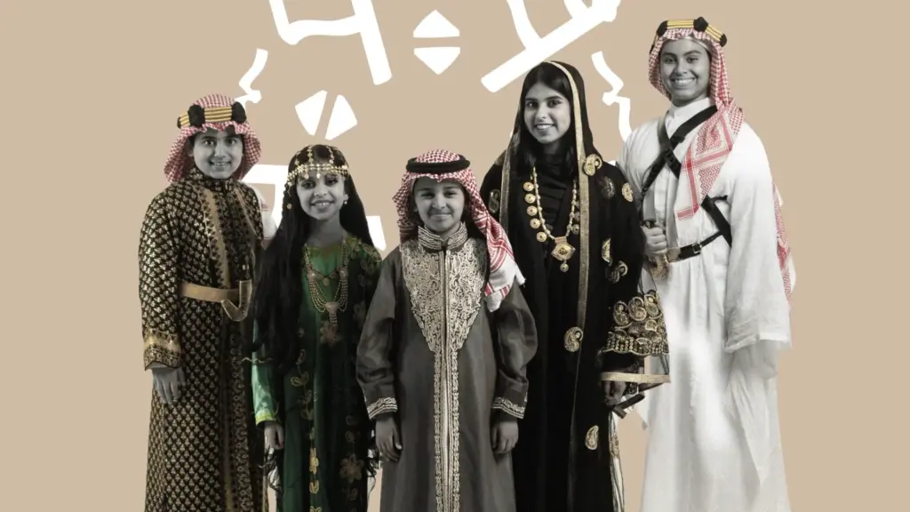 تصاميم لبس اهل نجد