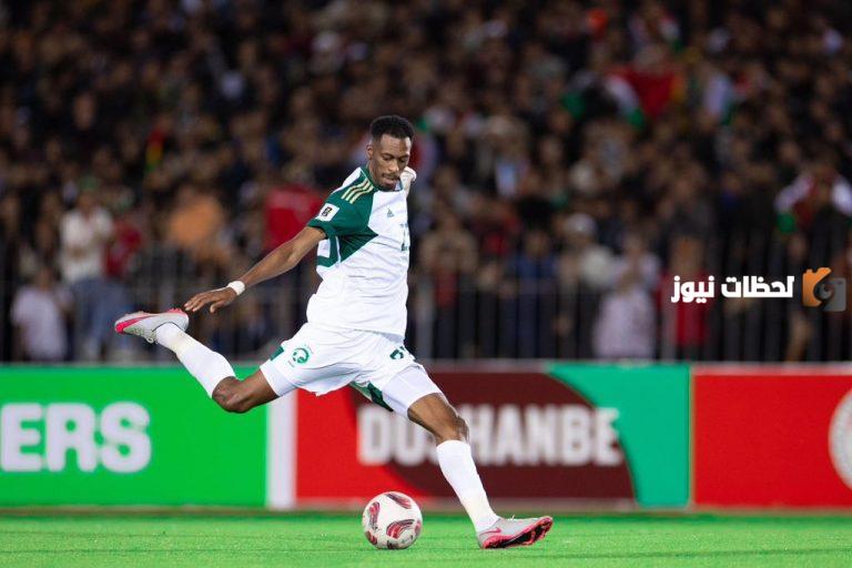 لم نلعب لذلك لم نفز.. تعليق “محمد الشيخ” على تعادل المنتخب أمام طاجيكستان موضحًا سبب تراجع مستوى الأخضر