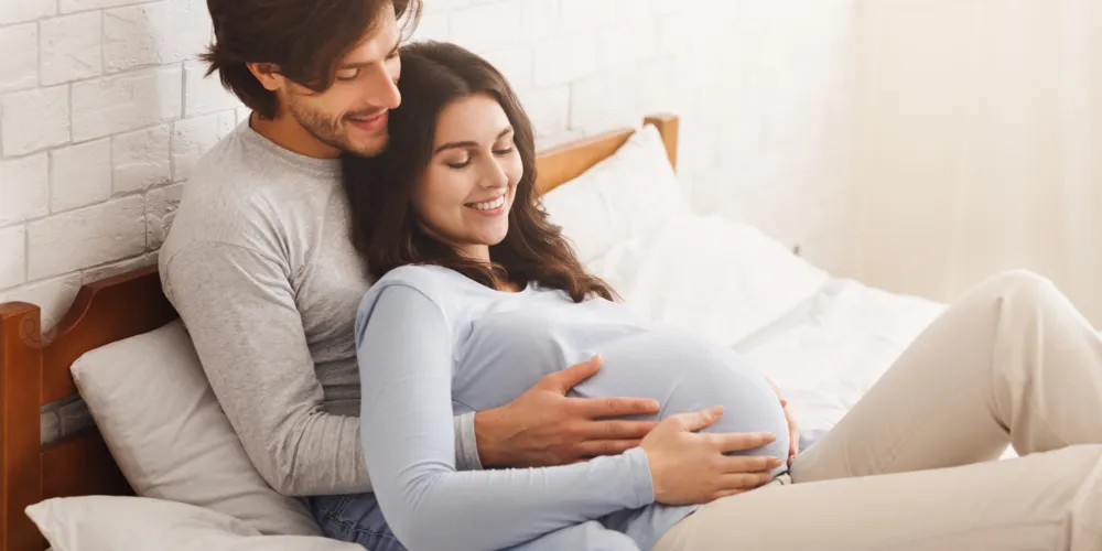 تفاصيل العلاقة الزوجية أثناء الحمل