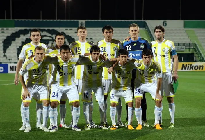 الهلال في اختبار صعب أمام باختاكور في دوري أبطال آسيا