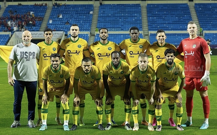 لجنة الانضباط تتحرك للرد على احتجاج النصر ضد حارس العروبة