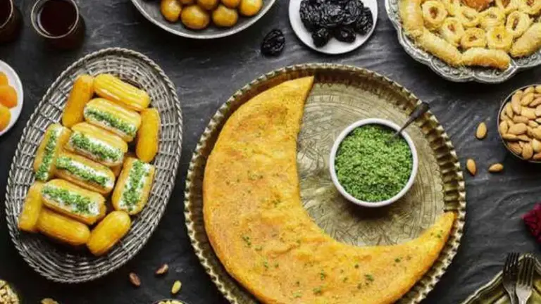 أفضل حلويات رمضان سهلة وسريعة 2025
