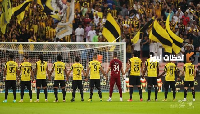 خبر جيد وآخر سيء في معسكر العميد.. الاتحاد يستعيد “بنزيما” ويفقد مدافعه قبل مواجهة الفيحاء