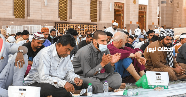 تبرع الآن وساهم في الثواب | خدمة افطار صائم في المسجد النبوي .. الاشتراك ومعرفة التفاصيل من هُنـا