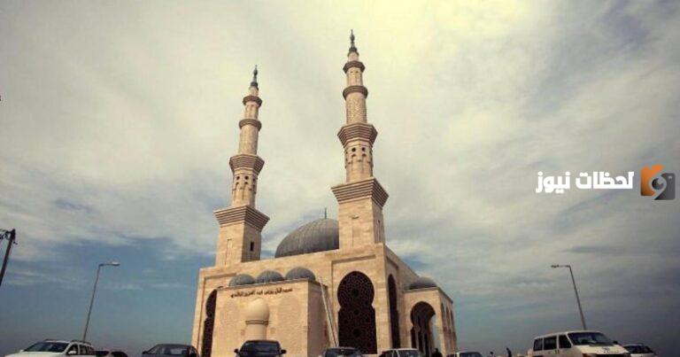 إليك خطبة اخر جمعة في رمضان مكتوبة 2025