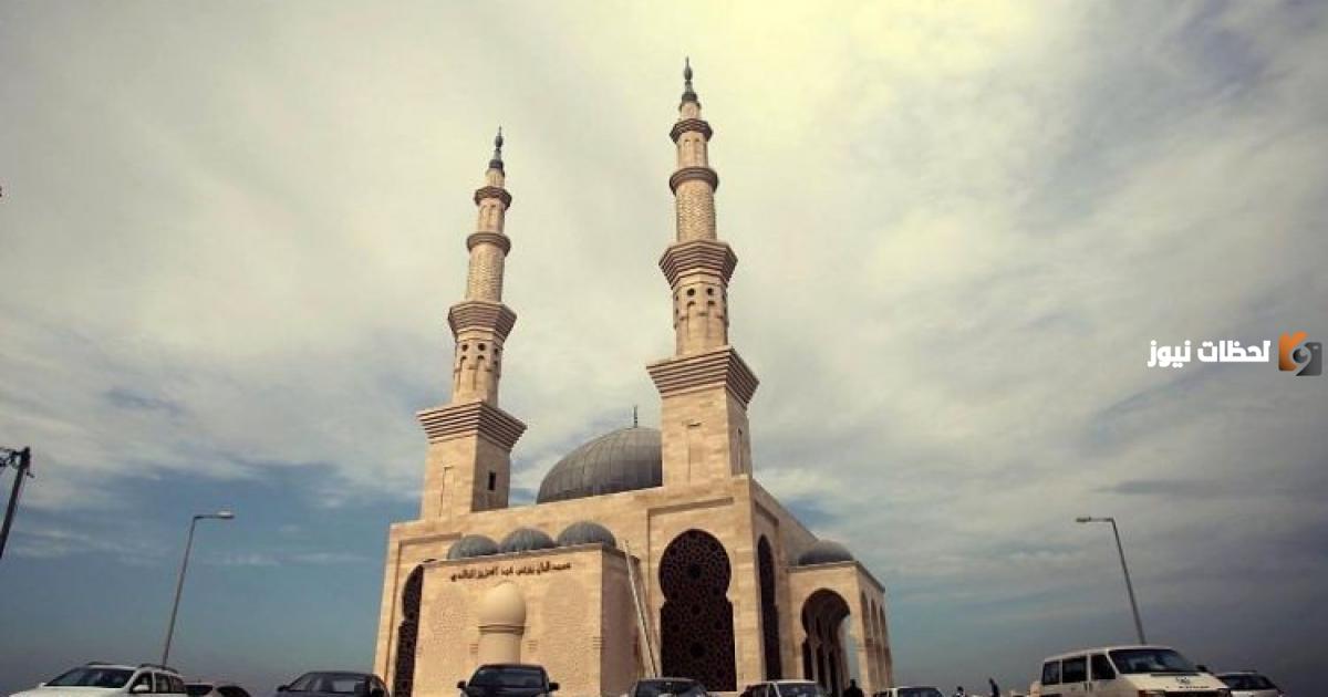 إليك خطبة اخر جمعة في رمضان مكتوبة 2025