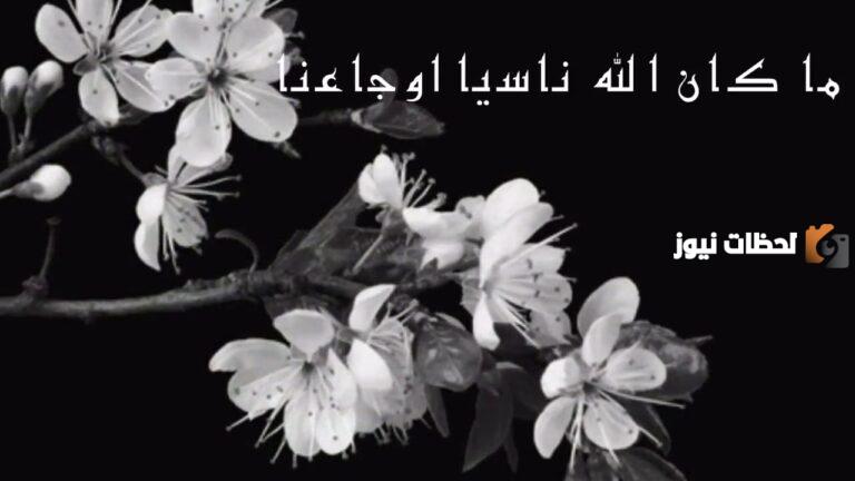 خواطر إسلامية مؤثرة تريح القلب والنفس والبال