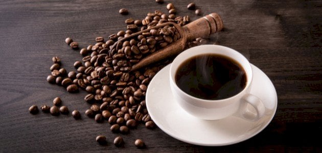 خواطر عن المساء والقهوه