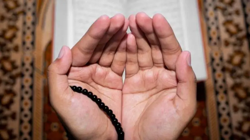 دعاء اخر جمعة من شعبان