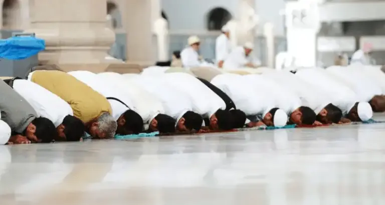 أفضل دعاء صلاة التراويح في رمضان
