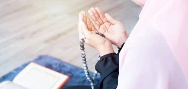 دعاء لامي المتوفية في ليلة القدر