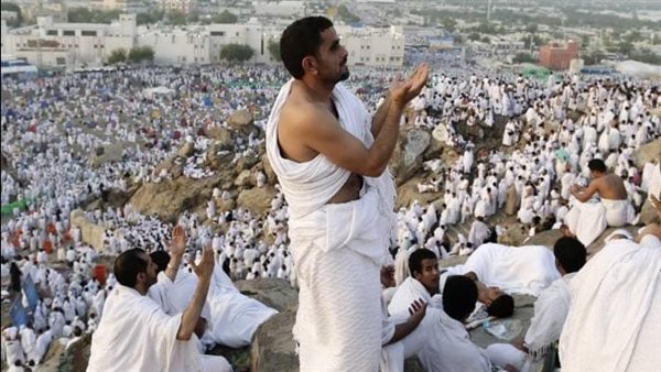 هذا دعاء يوم التروية تويتر 1447 ادعيه يوم الترويه تويتر مكتوبه