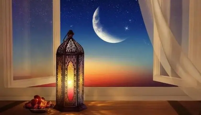 رؤية هلال شهر رمضان المبارك