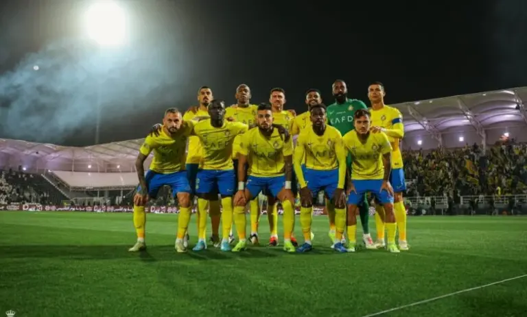 “النصر ضد العين جودة عالية بدون تقطيع في دوري أبطال آسيا 2025 والنتيجة المتوقعة