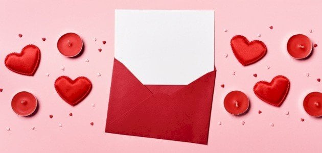 أجمل رسائل حب للزوجة رومانسية ورسالة حب لزوجتي الغالية قصيرة 2025