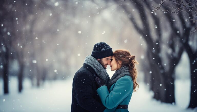 إليك رسائل شتوية قصيرة للحبيب ورسائل عن البرد والدفا