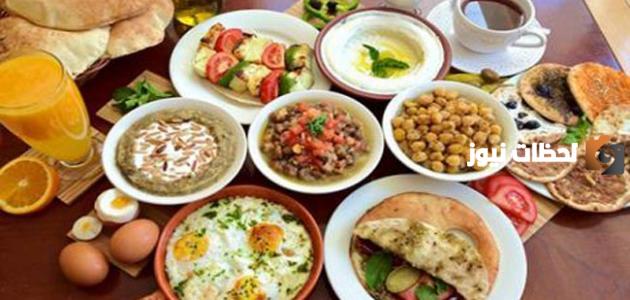 هذا افضل سحور صحي في رمضان 2025