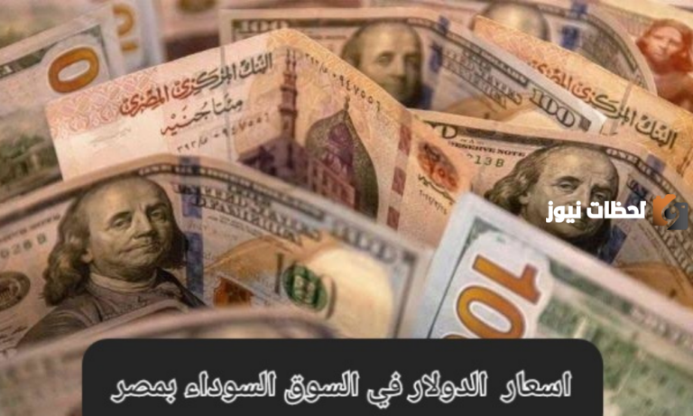 تخطي 51 في البنوك: سعر الدولار مقابل الجنيه المصري في السوق السوداء وتحديثات البنوك لحظة بلحظة