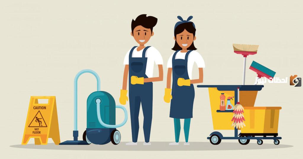 شروط نقل كفالة عاملة منزلية للمرأة من فرد إلى فرد