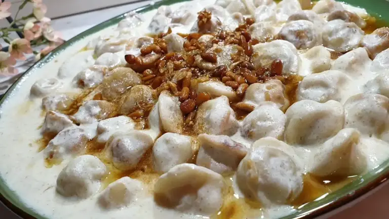 جددي في إفطار رمضان.. كيفية عمل الشيش برك بالطريقة الأصلية لإفطار رمضاني شهي