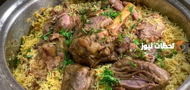 طريقة عمل ألذ حنيذ جنوبي