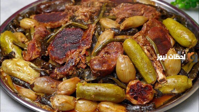 أشهرها الدولمة والتشريب.. أكلات عراقية للإفطار والسحور في رمضان