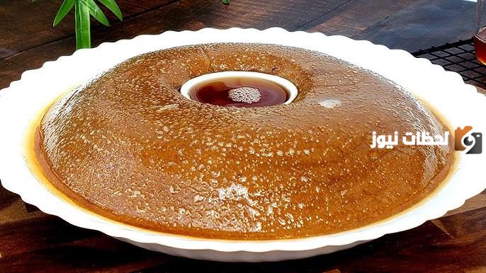 طريقة عمل العصيدة الحساوية بالتمر والدبس على أصولها