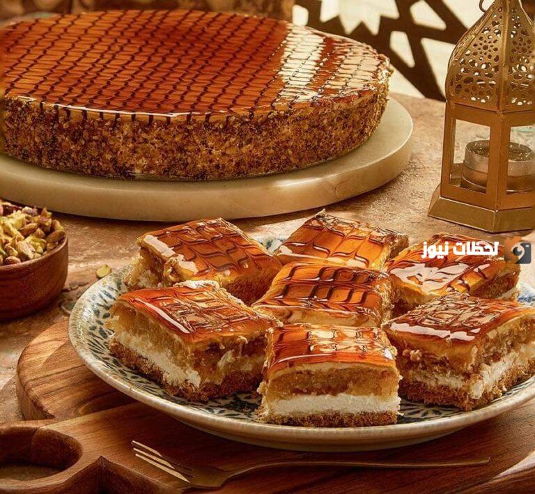 قدميها لضيوفك في رمضان.. طريقة عمل المدلعة في البيت بخطوات بسيطة