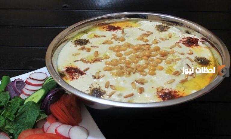 فطورك بـ 20 دقيقة في رمضان!! طريقة عمل تسقية شامية بالسمنة