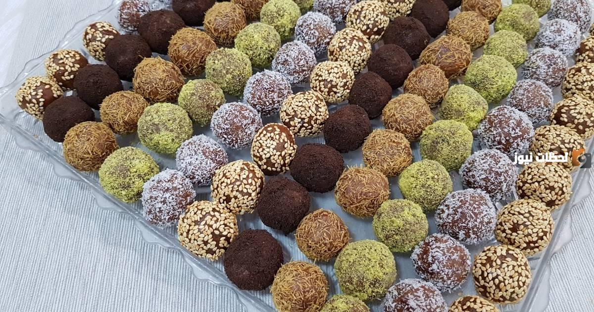 طريقة عمل تمرية رمضان على أصولها.. حلويات لذيذة وسهلة