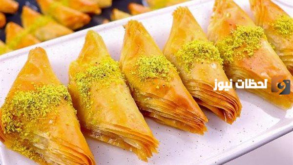 حلويات رمضانية في 5 دقائق طريقة عمل جلاش بالكاسترد خطوة بخطوة