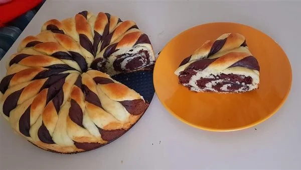 طريقة عمل طاقية السلطان نادية السيد