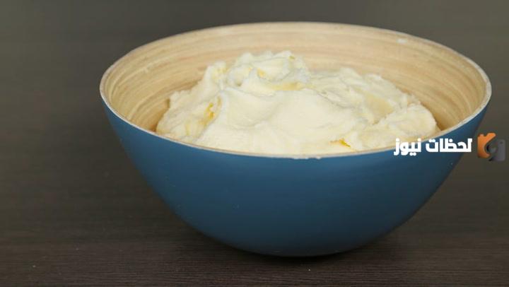 طريقة عمل كريمة الزبدة الفرنسية