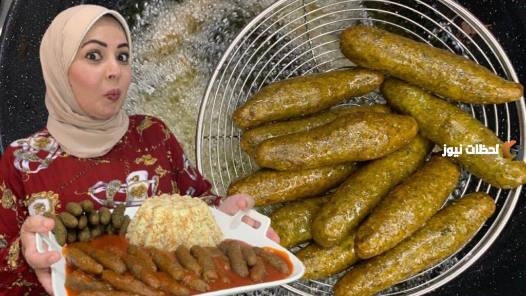طريقة عمل كفتة الرز