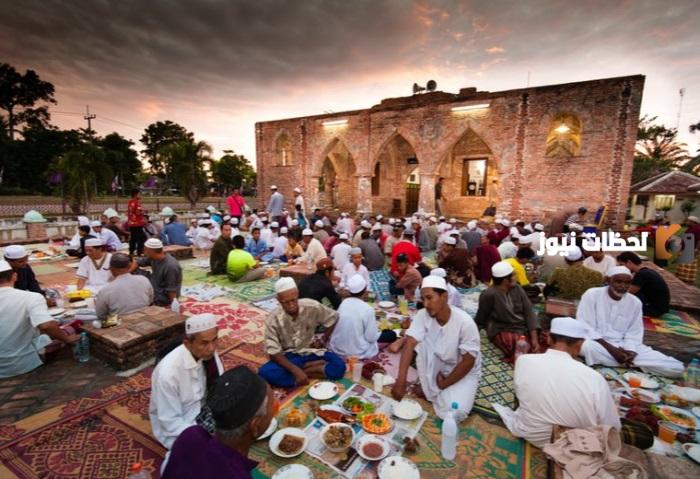طقوس وتقاليد الإفطار في العشر الأواخر من رمضان