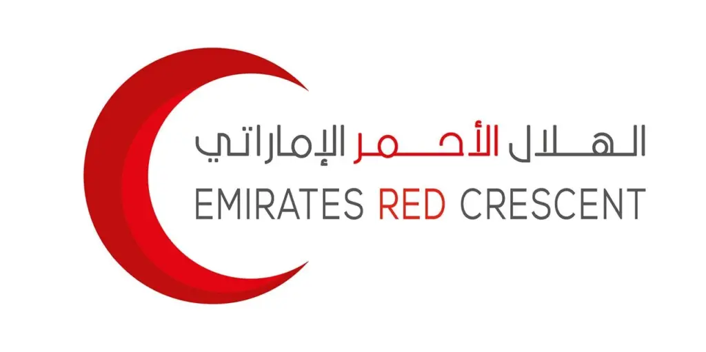 طلب مساعدة الهلال الأحمر الإماراتي