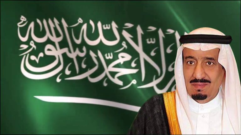 إليك باقة من صور وعبارات عن تجديد البيعة الثامنة لولي العهد 1447