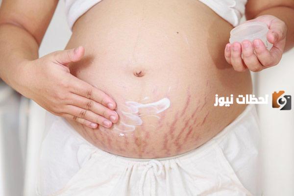 ما هي طرق علاج سيلوليت البطن بعد الولادة