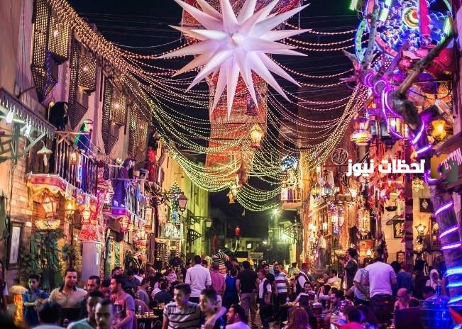 فعاليات رمضان في الدول العربية ومظاهر الاحتفال