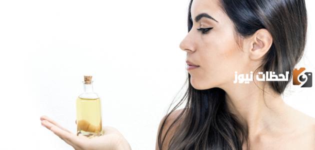 فوائد زيت الخروع لتكثيف الشعر