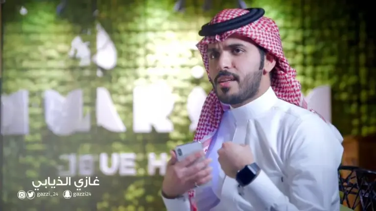 فوازير غازي الذيابي | طريقة الاشتراك في فوازير رمضان 2025 لربح سيارة لكزس