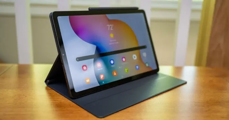 قابل لاستخدام الأطفال | تابلت عملي من سامسونج بمواصفات وتقنيات حماية هائلة .. Samsung Galaxy Tab S6 Lite
