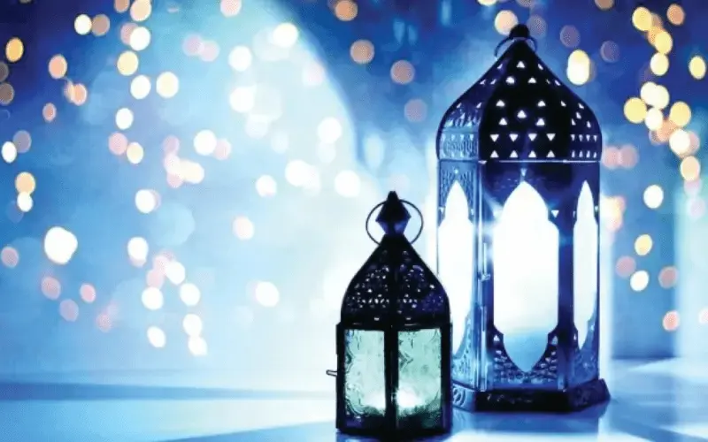 قصص عن استقبال شهر رمضان