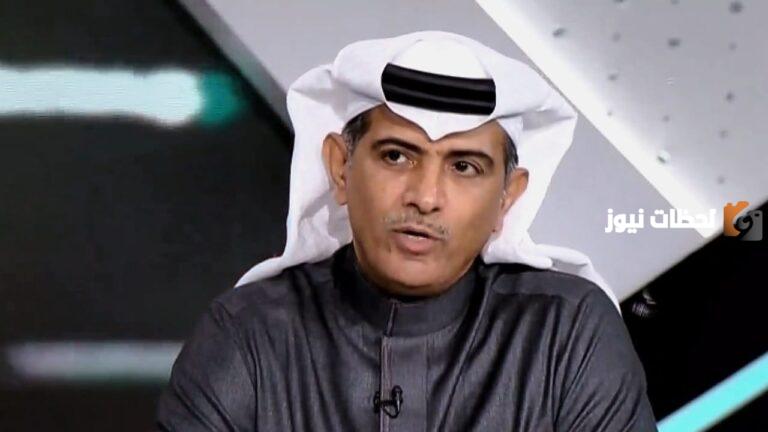 “الهريفي” يكشف عن أكبر خطأ في حياته.. وهذا ما فعه عندما حاول الأمير عبدالرحمن بن سعود إبعاده من مونديال الأندية